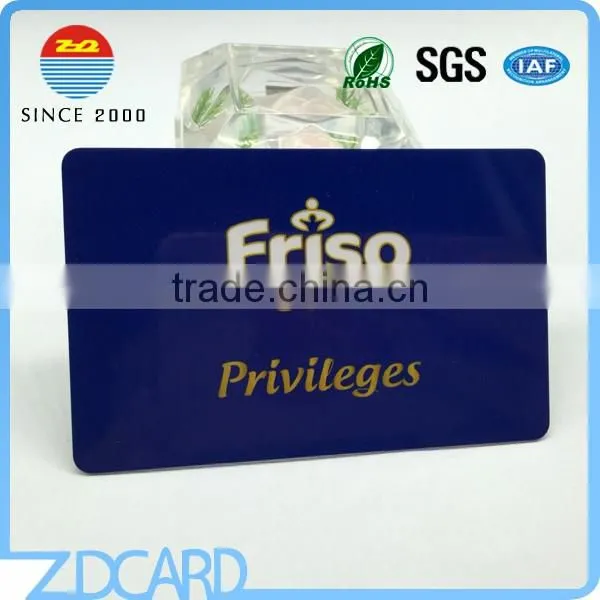 RFID EM4305 chip blank Card for Access control