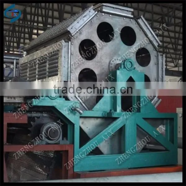 High efficienfy egg tray making machine/egg tray forming machine/egg tray moulding machine with low price