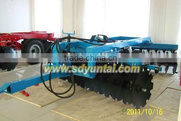 heavy duty disc harrow