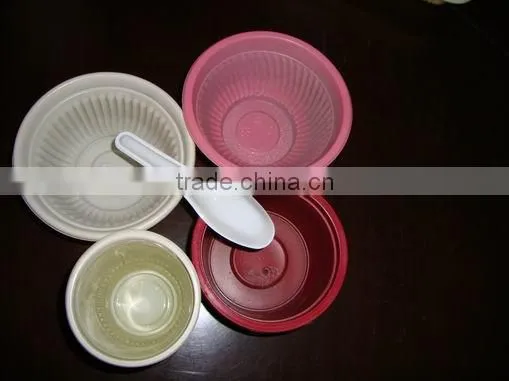 PS Fast Food Box Making Machine