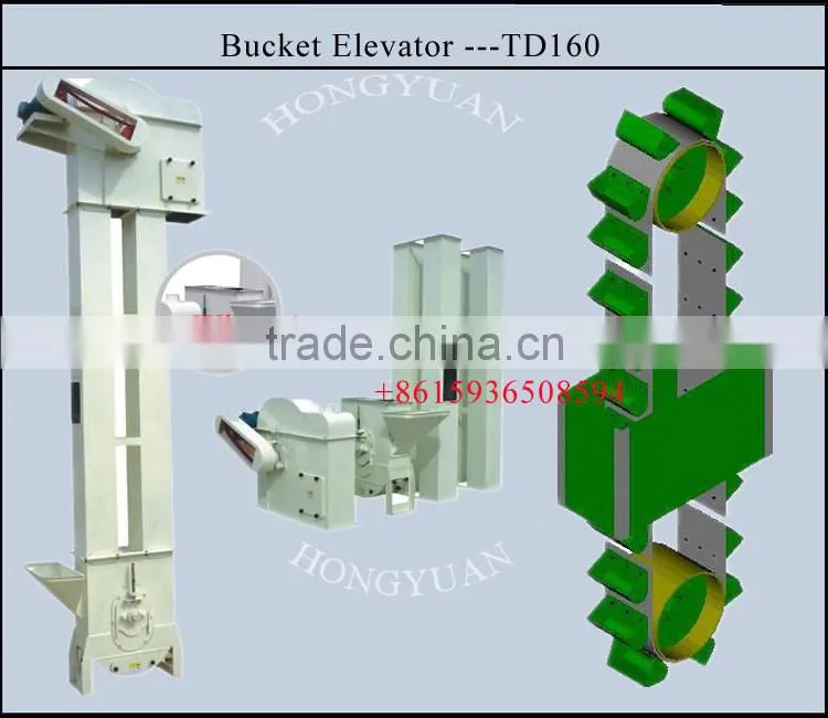 china chain cement vertical elevator bucket with factory price