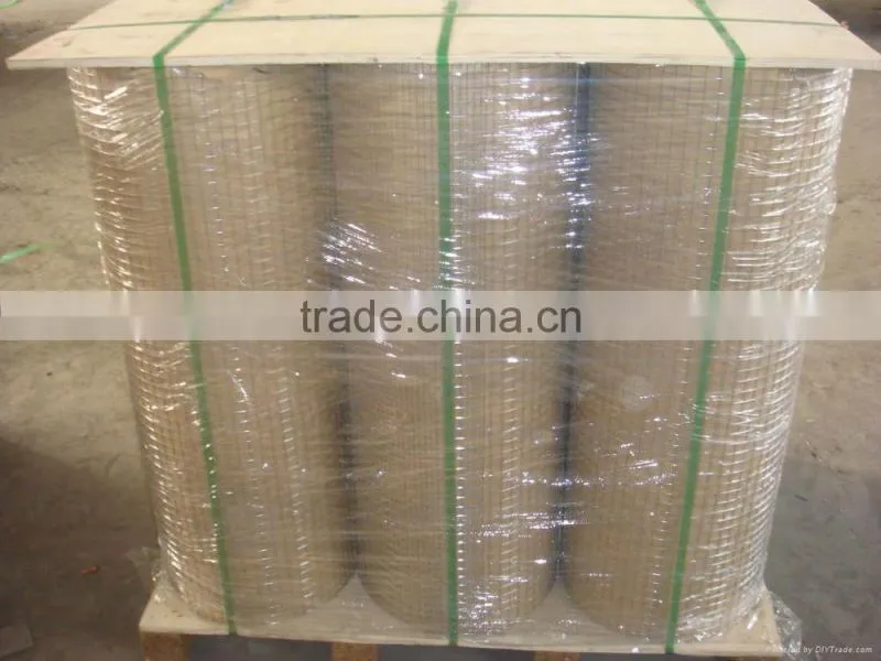 welded wire mesh