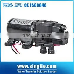 Singflo micro diaphragm pump/mini water pump/mini diaphragm pump