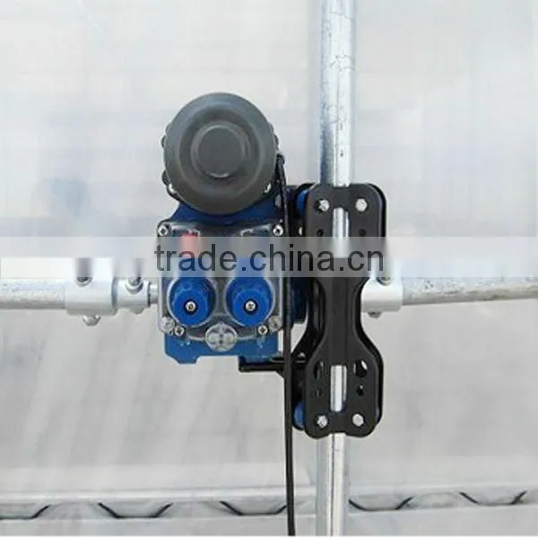Greenhouse Plastic Roll Up Motor