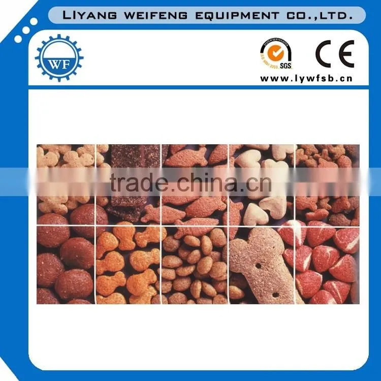 Ce high quality Single Screw/Twin Screw Floating fish Feed Extruder Machine