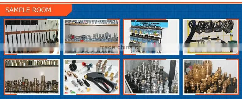 Main-link High Pressure Quick spray nozzle tip 1/4 inch