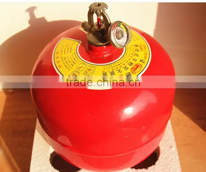Hot Selling Fire Extinguisher Ball Automatic fire extinguisher