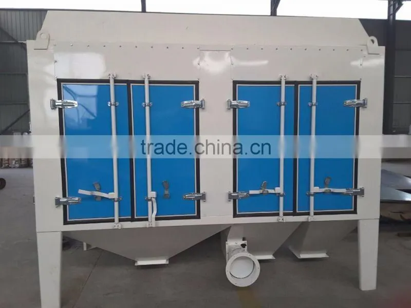 TSE customized grain seed corn maize cleaning machine price