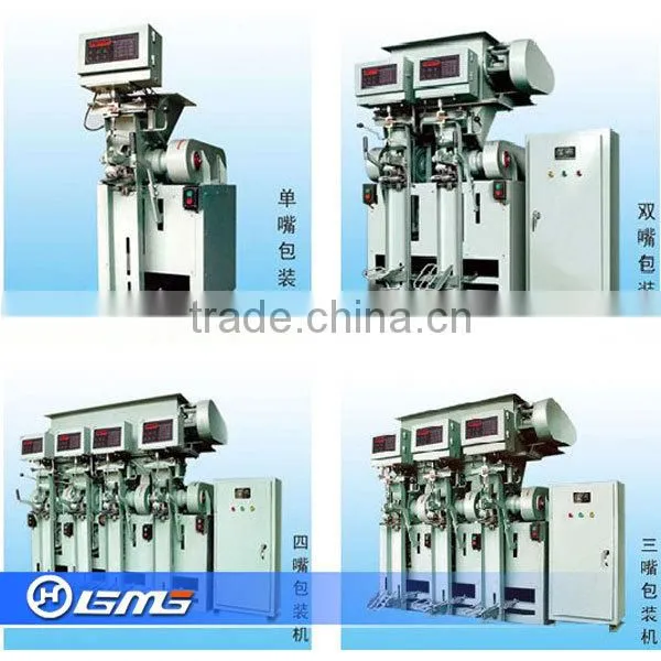 100-200 tpd Cement Bag Packing Machine