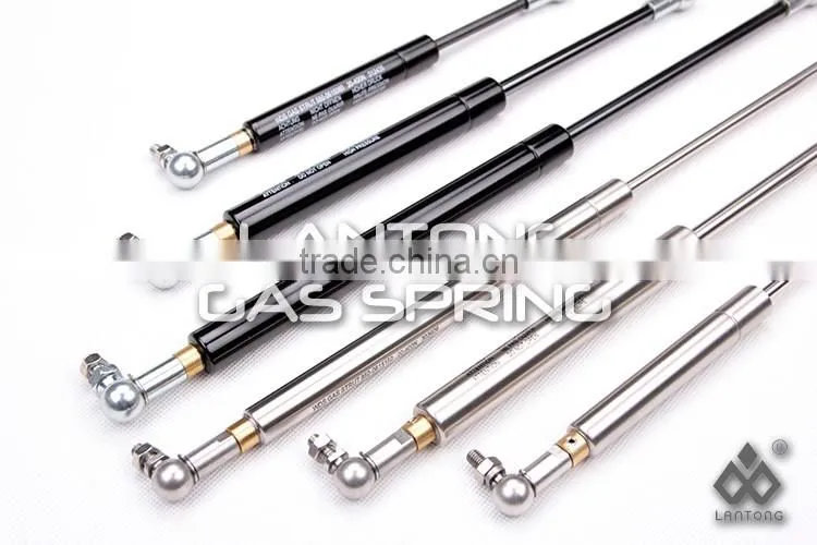 China Hot Sale Nitrogen Adjustable Gas Spring For Furniture Bed ToolBox