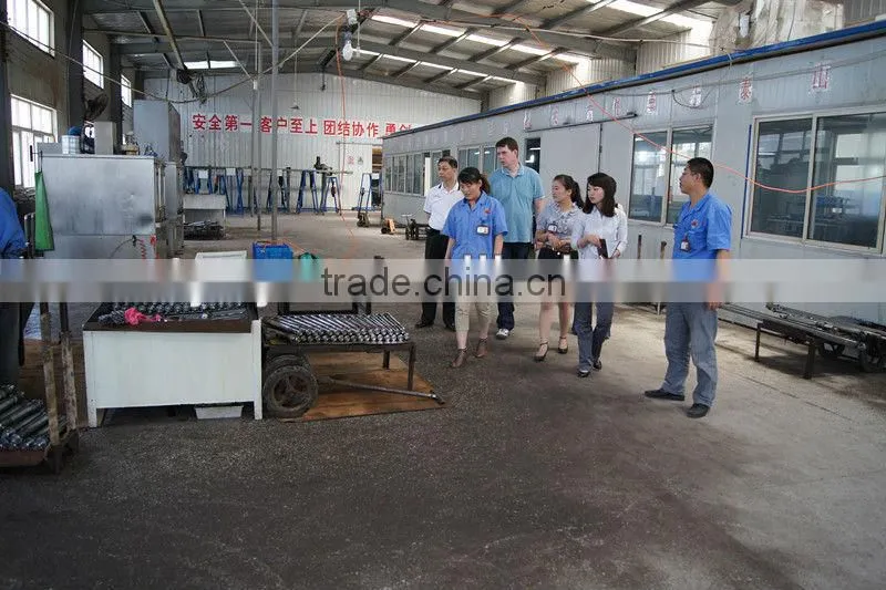 double action hydraulic cylinder for log splitter tie rod hydraulic cylinder