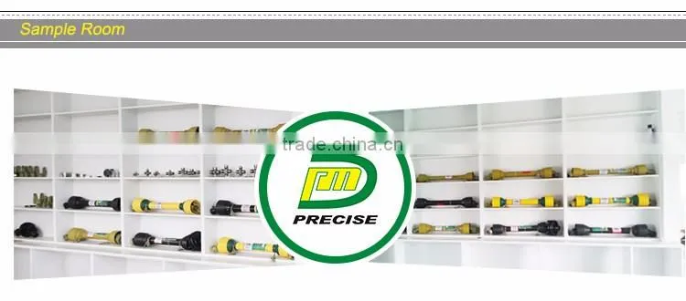 High End China Made Top Quality Tractor Parts Driveshafts