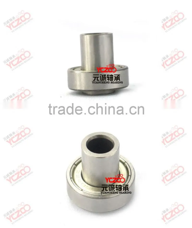 high quality non standard 608zz ball bearing price list from Bearing manufacturer