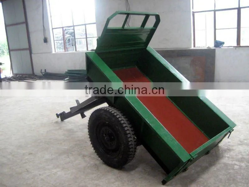 Quliaty tractor trailer