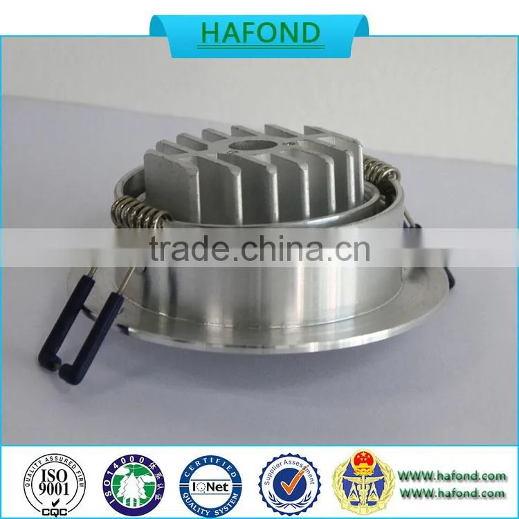 2015 China OEM aluminum alloy casting