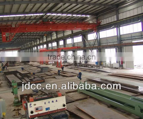 prefab steel structure factory