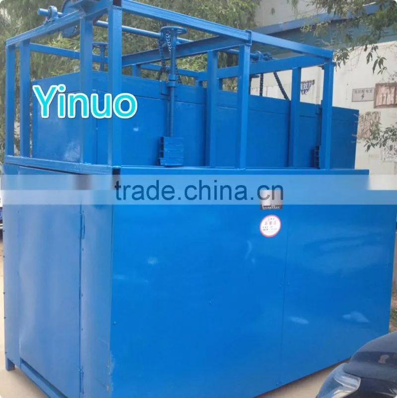 evaporative cooling pad making machines