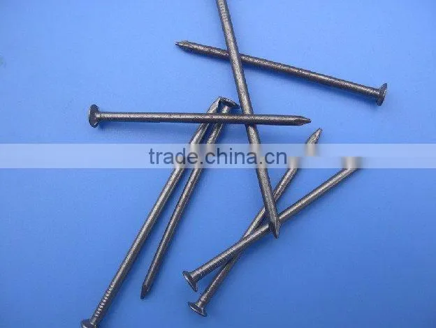 screw coil nail