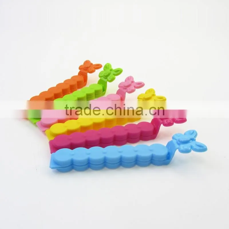 Multifunction Plastic Seal Food Bag Clips