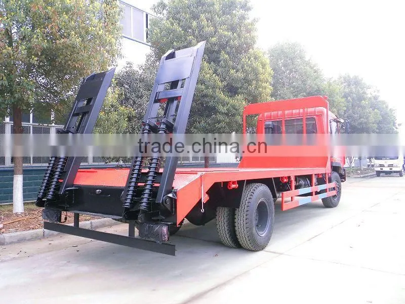 Chufeng hot sale flatform lorry truck for sale, the most popular one in China