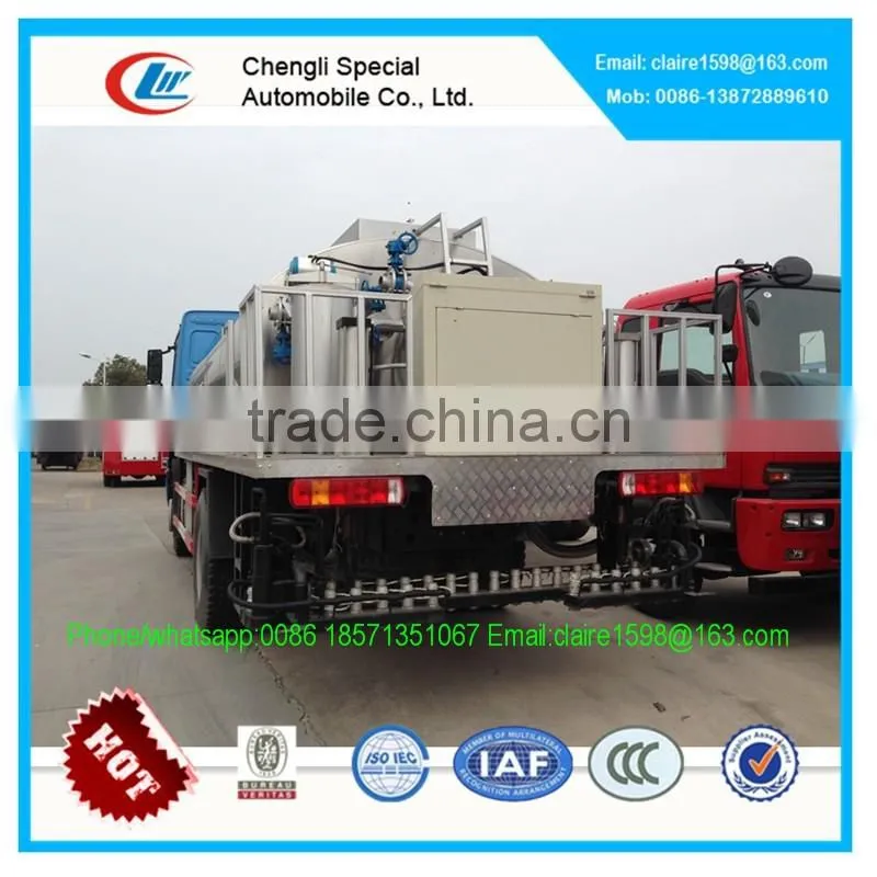 Asphalt trailer,Asphalt sprayer,Asphalt Distributor Trailer 8CBM