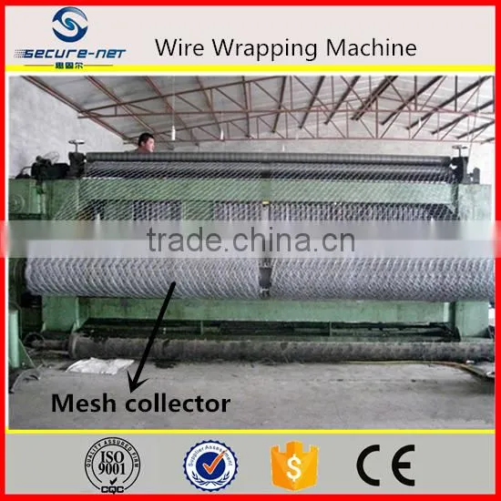 Gabion machine metal mesh baskets manufacturer