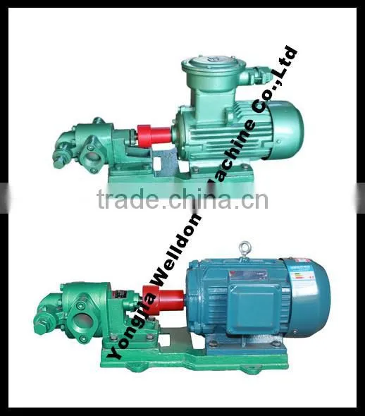 oil transfer gear pump/oil transfer pump