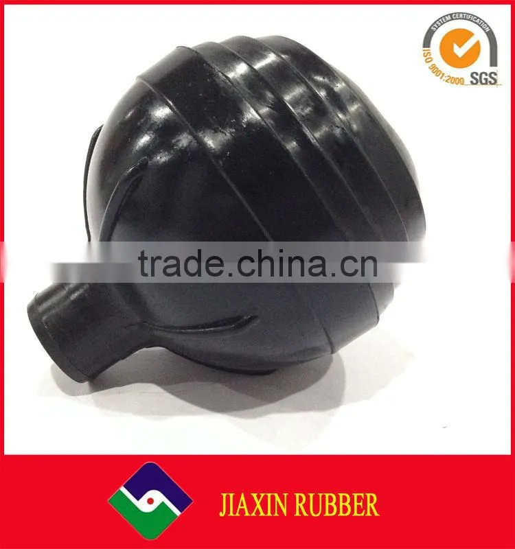 High Pressure Wooden Handle Plunger Toilet Suction Pump