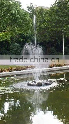 Low pressure water jet nozzle