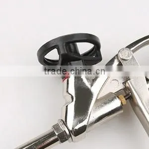 Professional Teflon Aluminum alloy polish foam gun MJ01-1