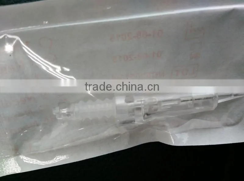 Factory price 36 pin needles Electric Micro Needles use in Electric microneedles pen or Electric microneedles machine