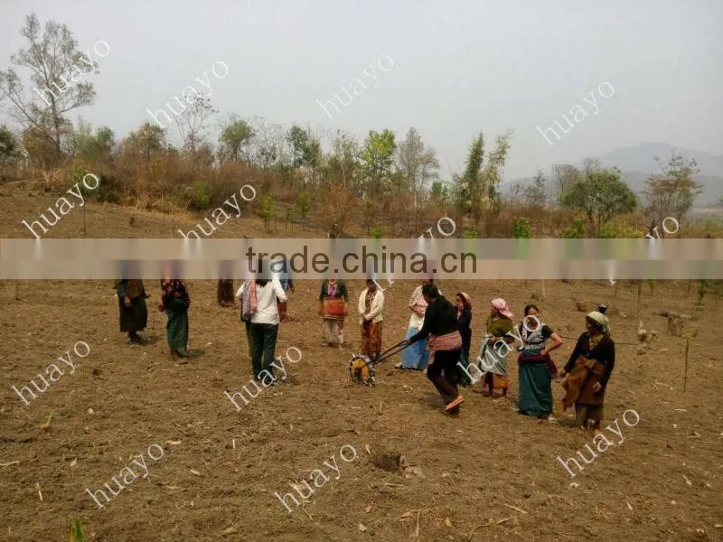 Factory price discounted small seed planter