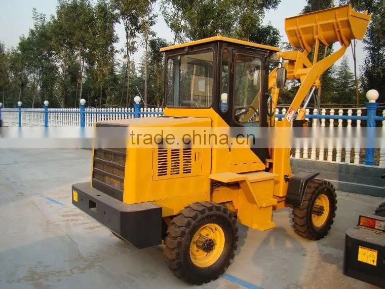 ZL-920 Mini wheel loader for sale