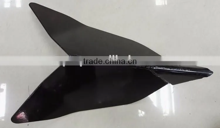 7HP Aluminum Gearbox Belt convey gasoline engine tiller