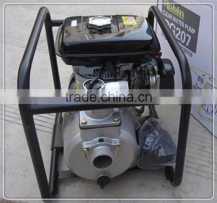 3inch Irrigation Pump Powered by Robin Engine EY20