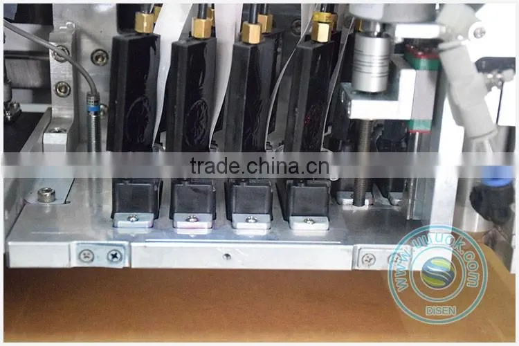 Newest printing and cutting DSP-GJ5138 90x60cm uv laser cutting machine