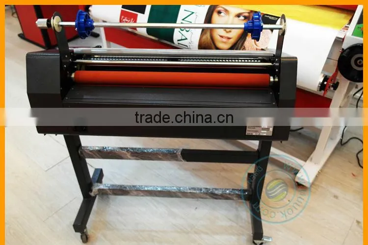 High precision bopp film lamination machine