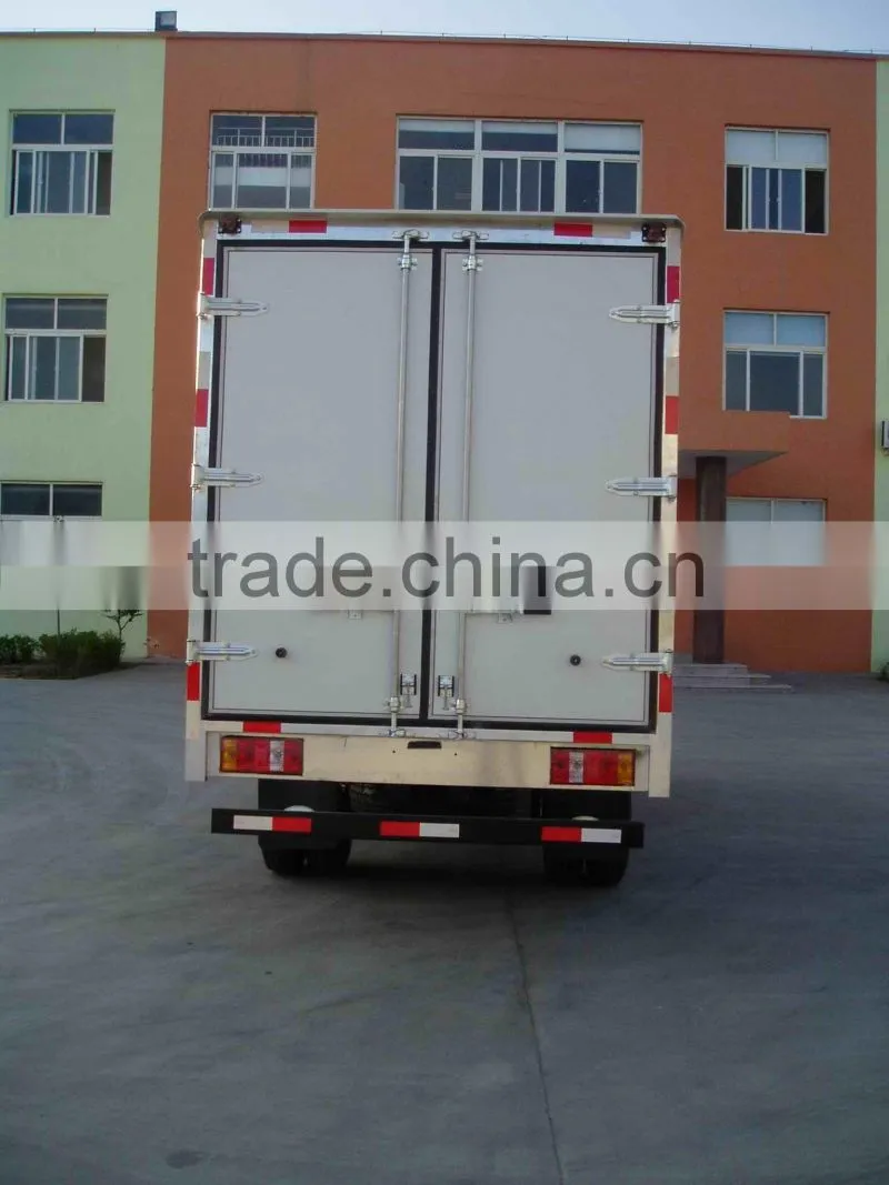 Refrigearted Truck
