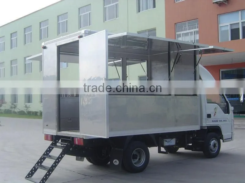 mobile scooter motorized food cart panel solar mobile food carts
