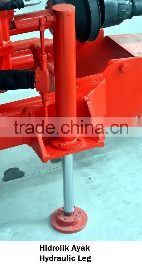 Tmr Mixer / Feeder Mixer Wagon
