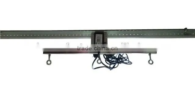 hydroponics track lighting system