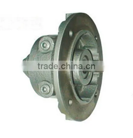 0.93Hp 0.68Kw 2.2Nm Small Vane Air Motor