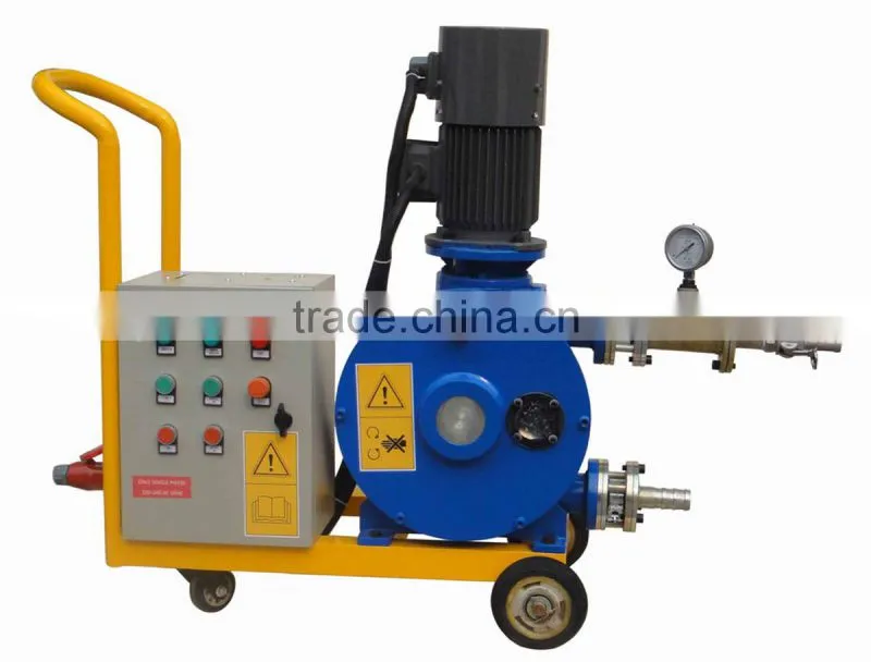 CE ISO OEM with GH Series for Sale Mini Small Mortar Hose Pumps