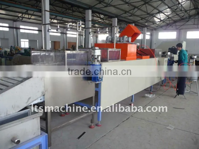 Vegetable and Fruit Processing Machinery