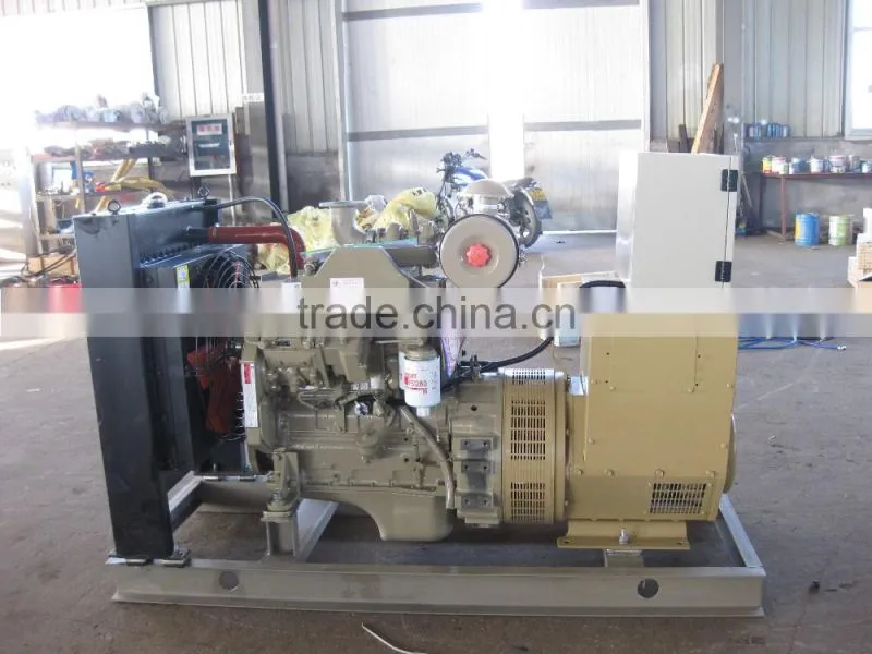 24kw 30kva small diesel generator set genset