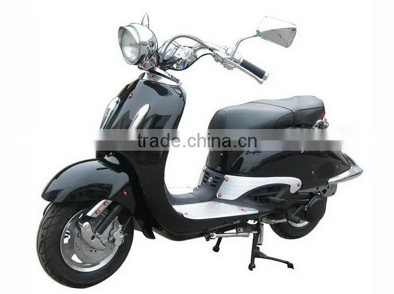 Wholesale suitable price powerful adult gas vespa 150cc scooters