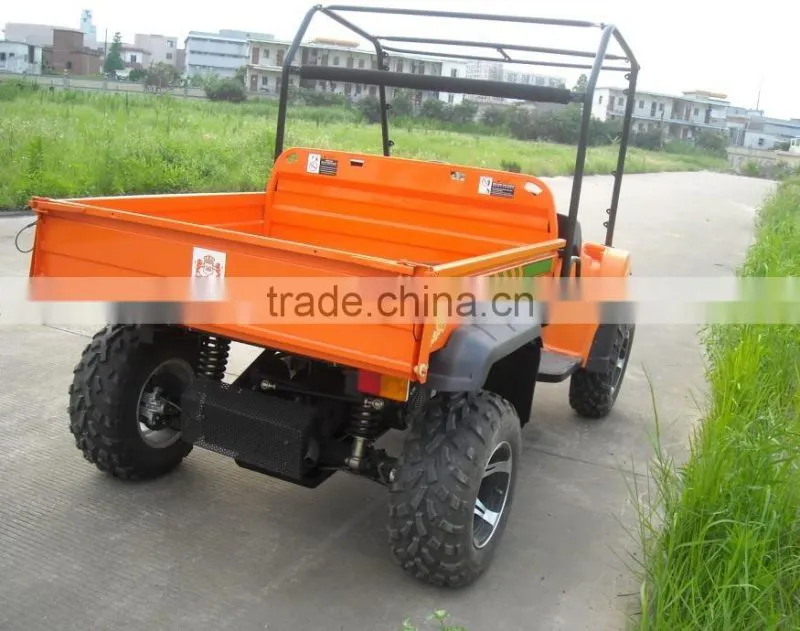 Chinese supplier 100% guarantee farming sturdy off road UTV electric car