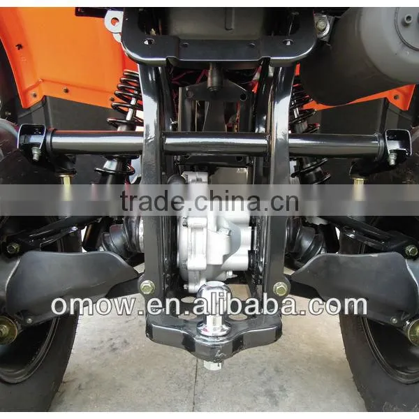 EEC Street Legal 400cc 4x4 ATV Quad Bike