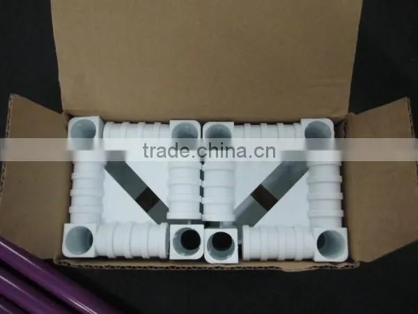 Mylar Grow tent box 600D 125*125*200CM