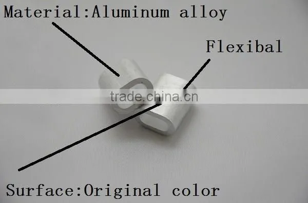wells Sleeves, Alloy Aluminum ferrule, stopper for rope price